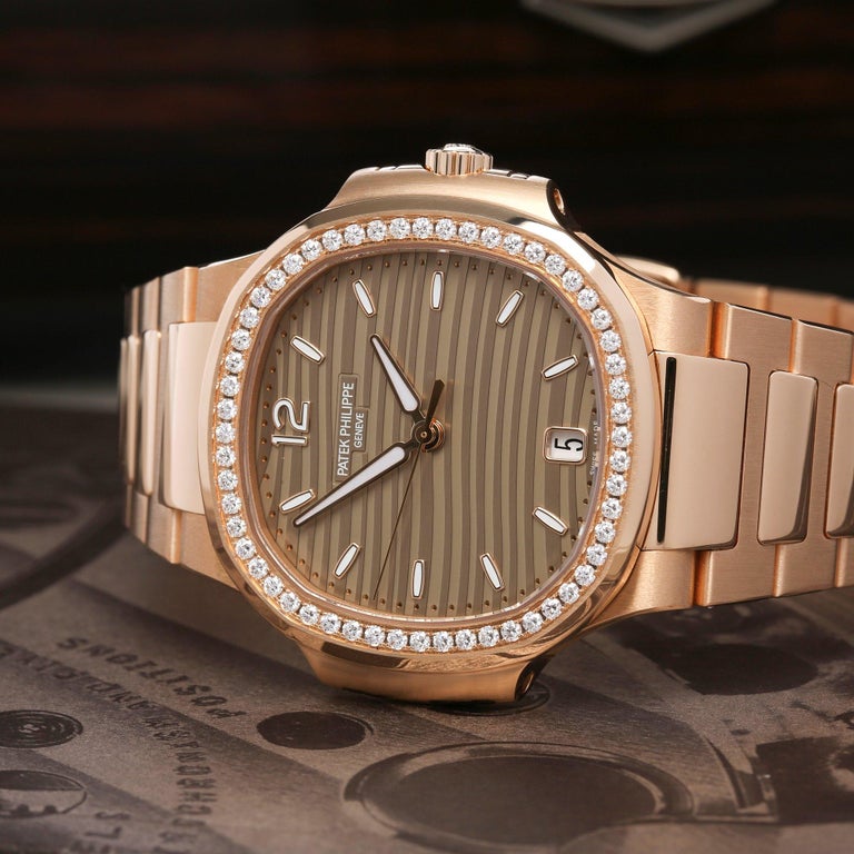 Patek Philippe Nautilus