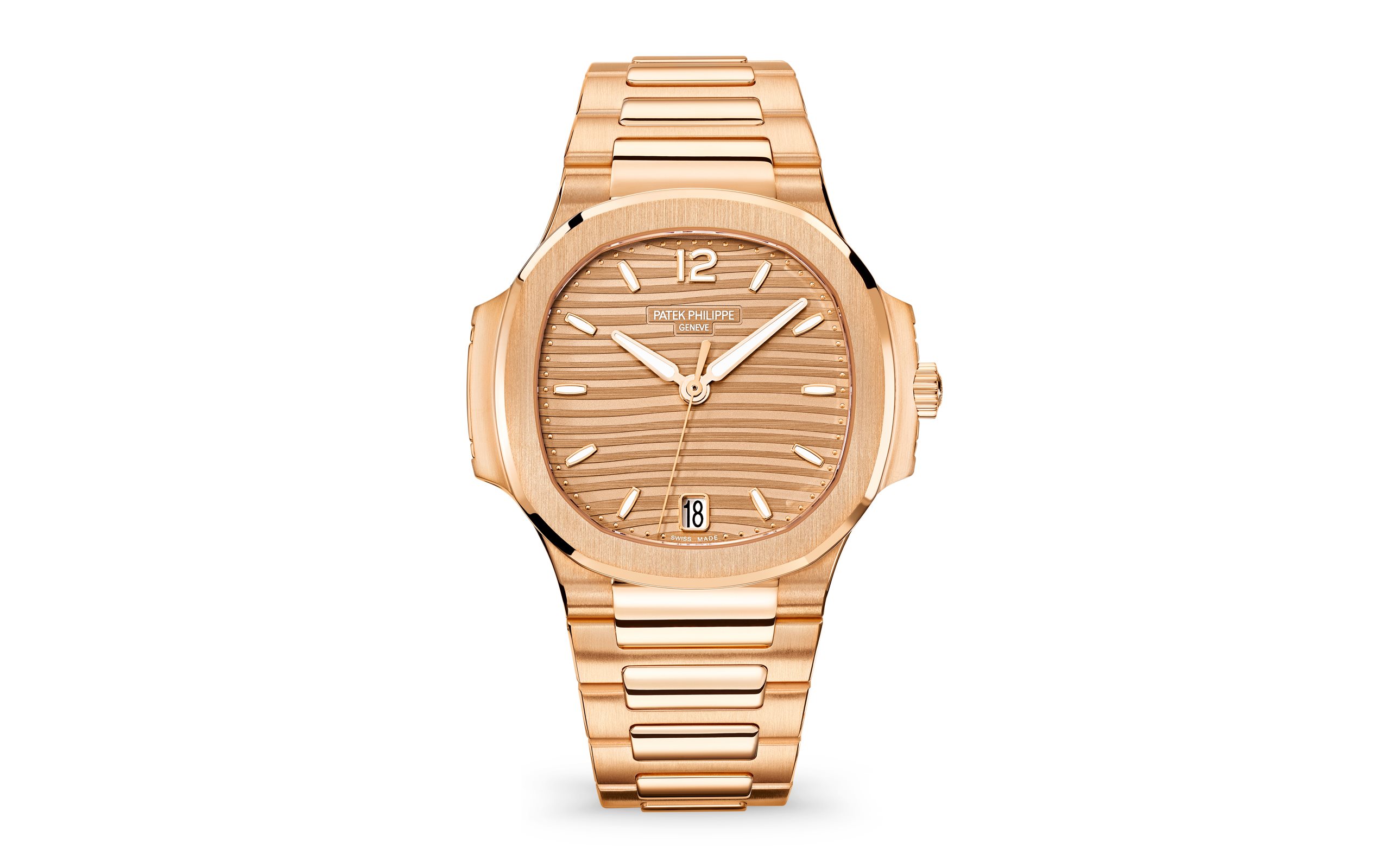Patek Philippe Nautilus