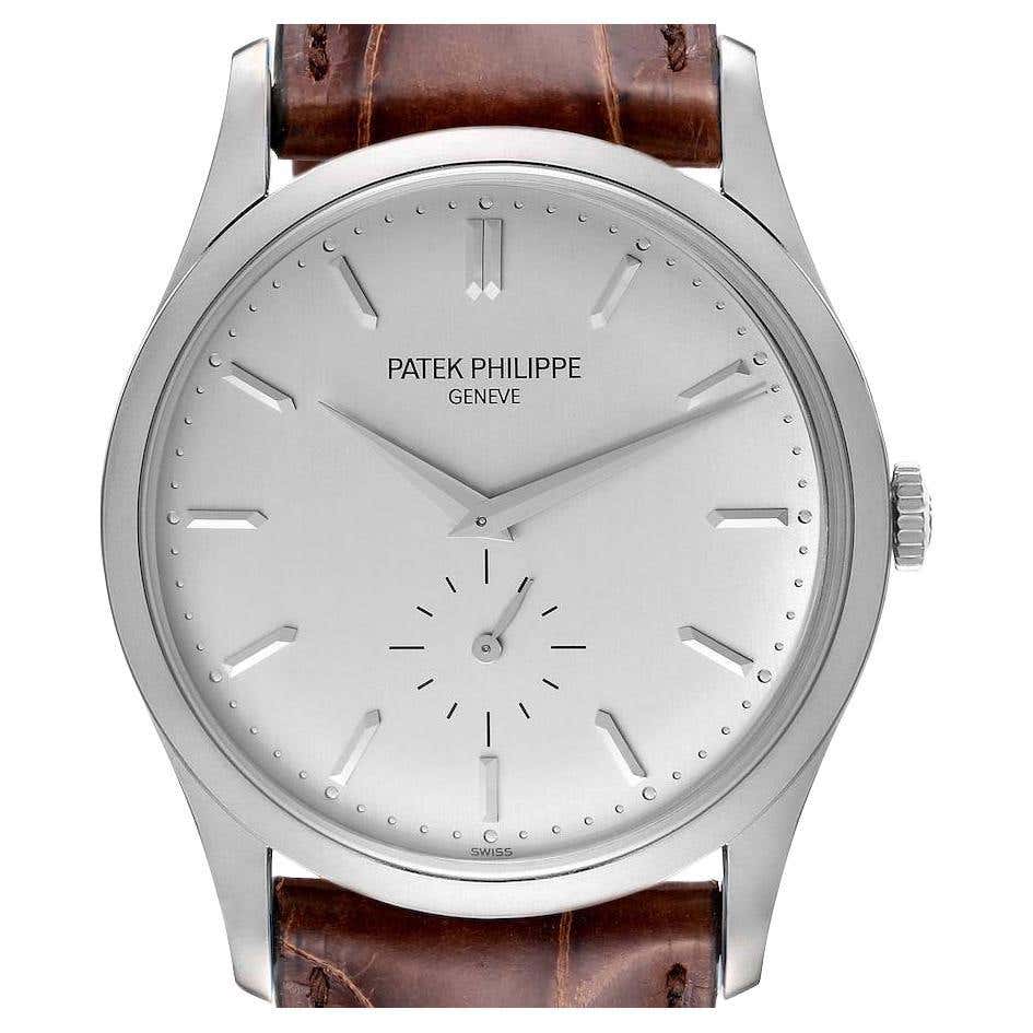 Patek Philippe Calatrava