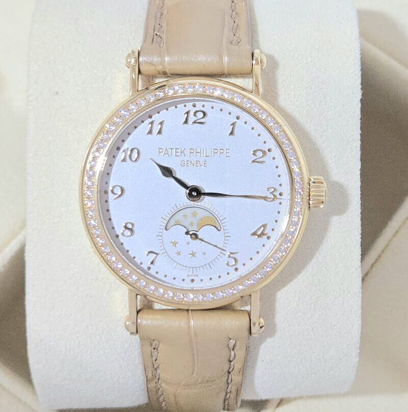 Patek Philippe Complications