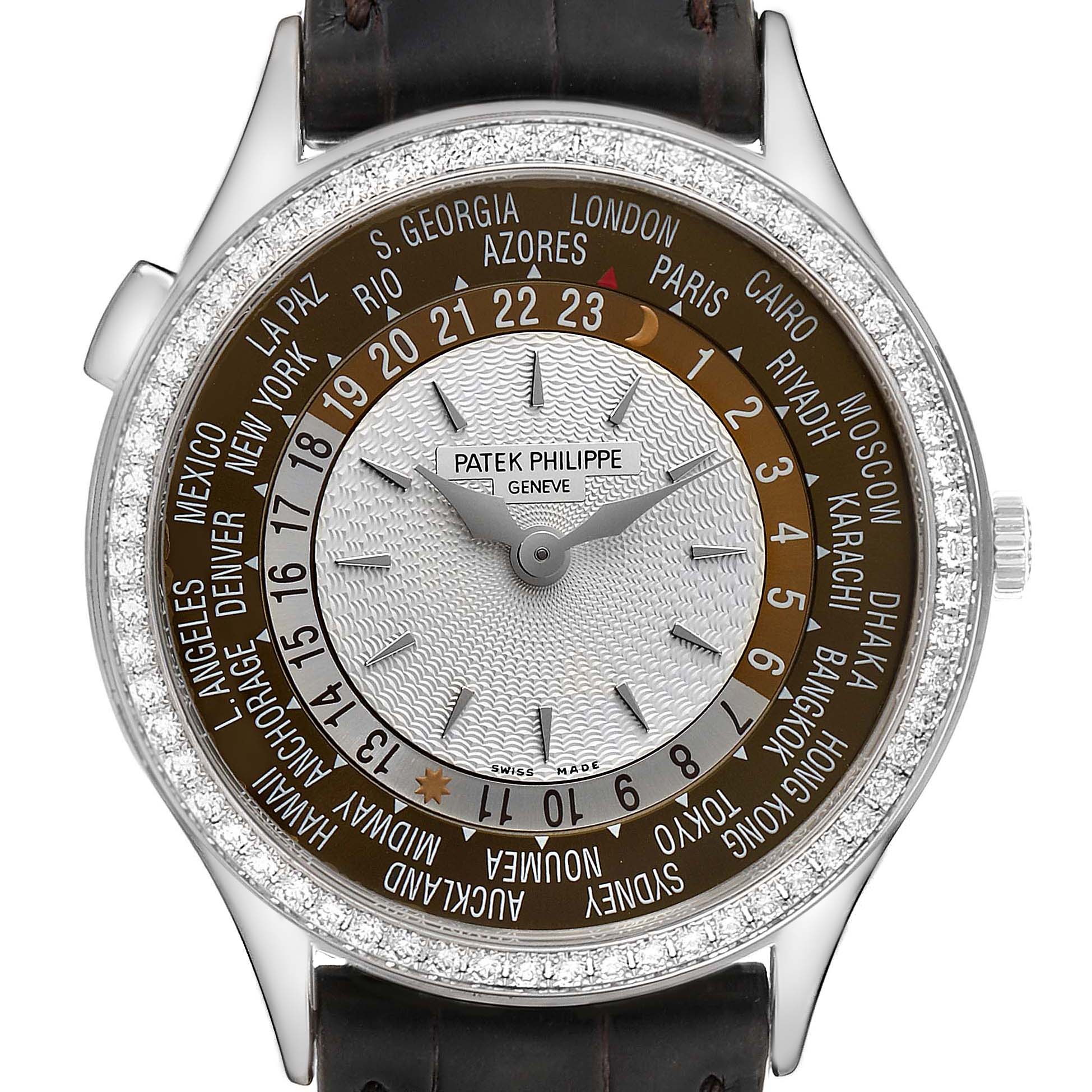 Patek Philippe World Time