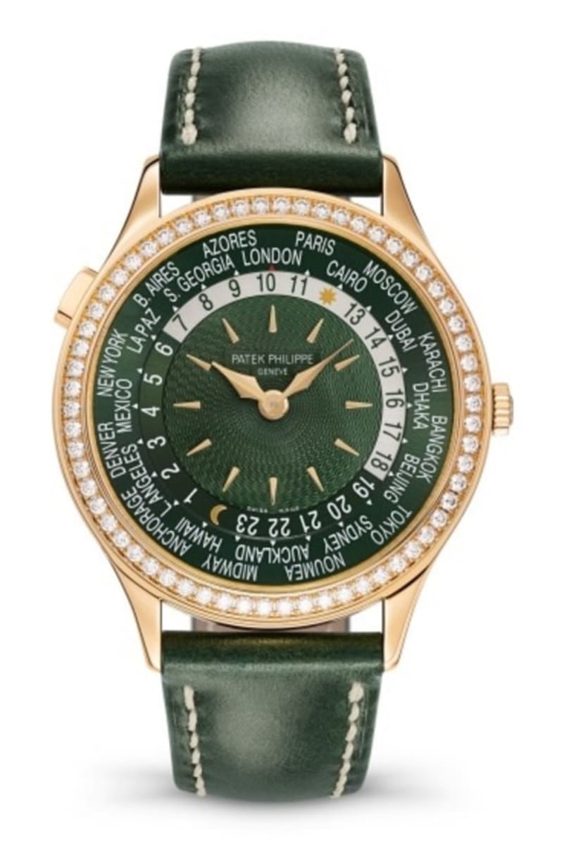 Patek Philippe World Time