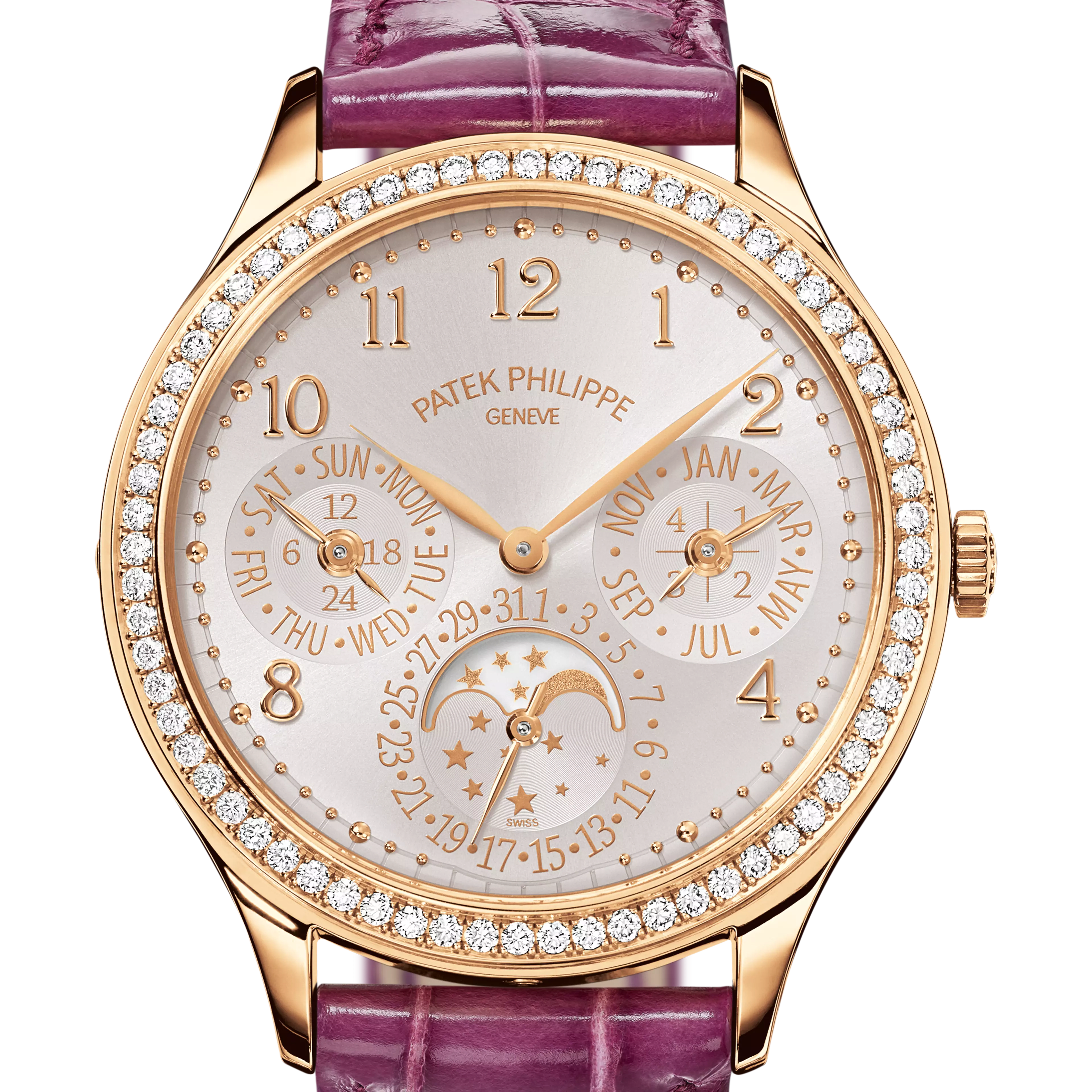Patek Philippe Perpetual Calendar