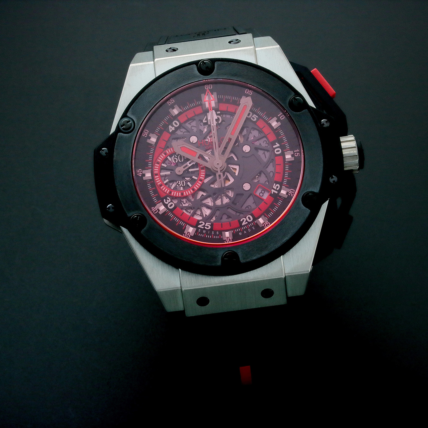 Hublot King Power