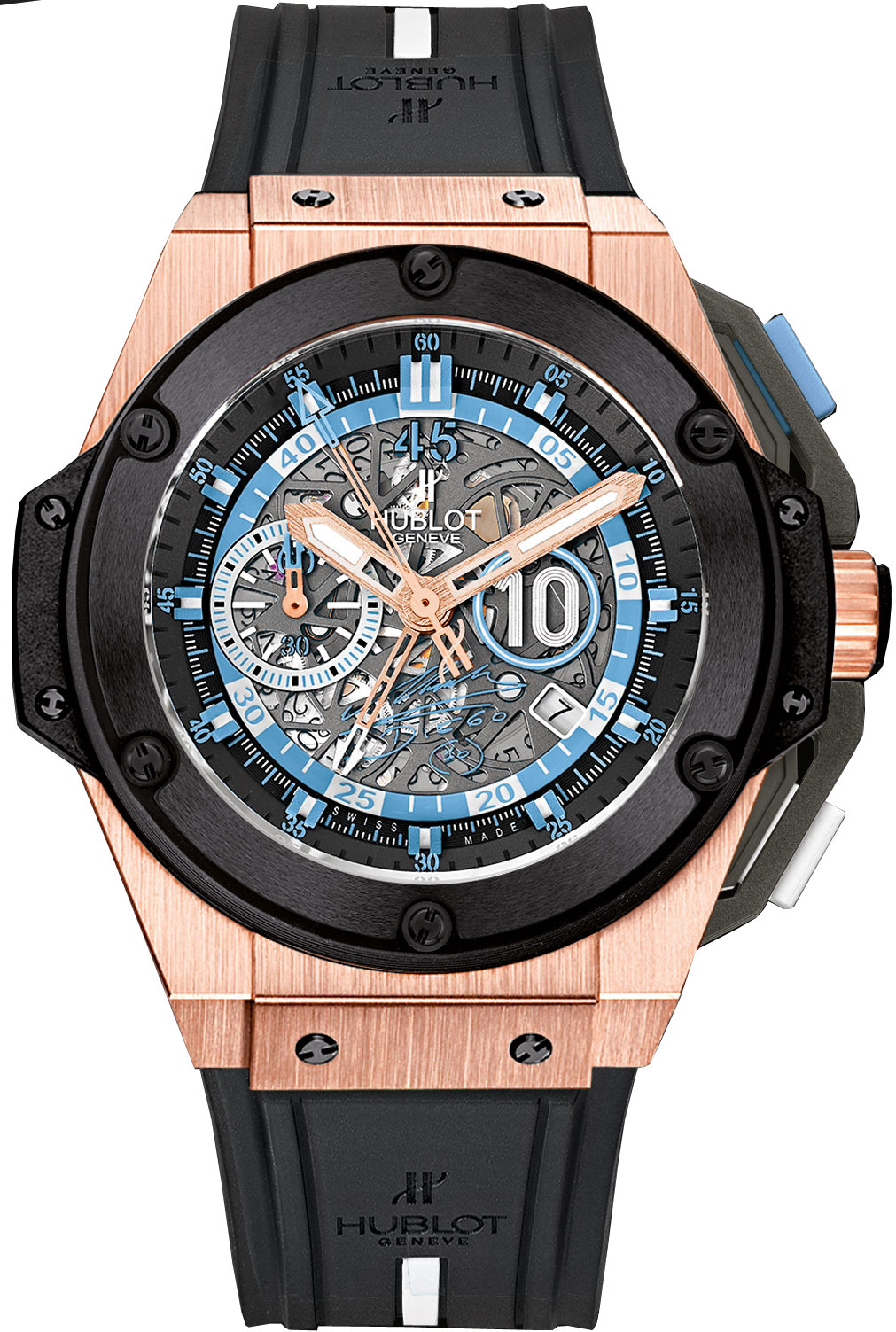Hublot King Power