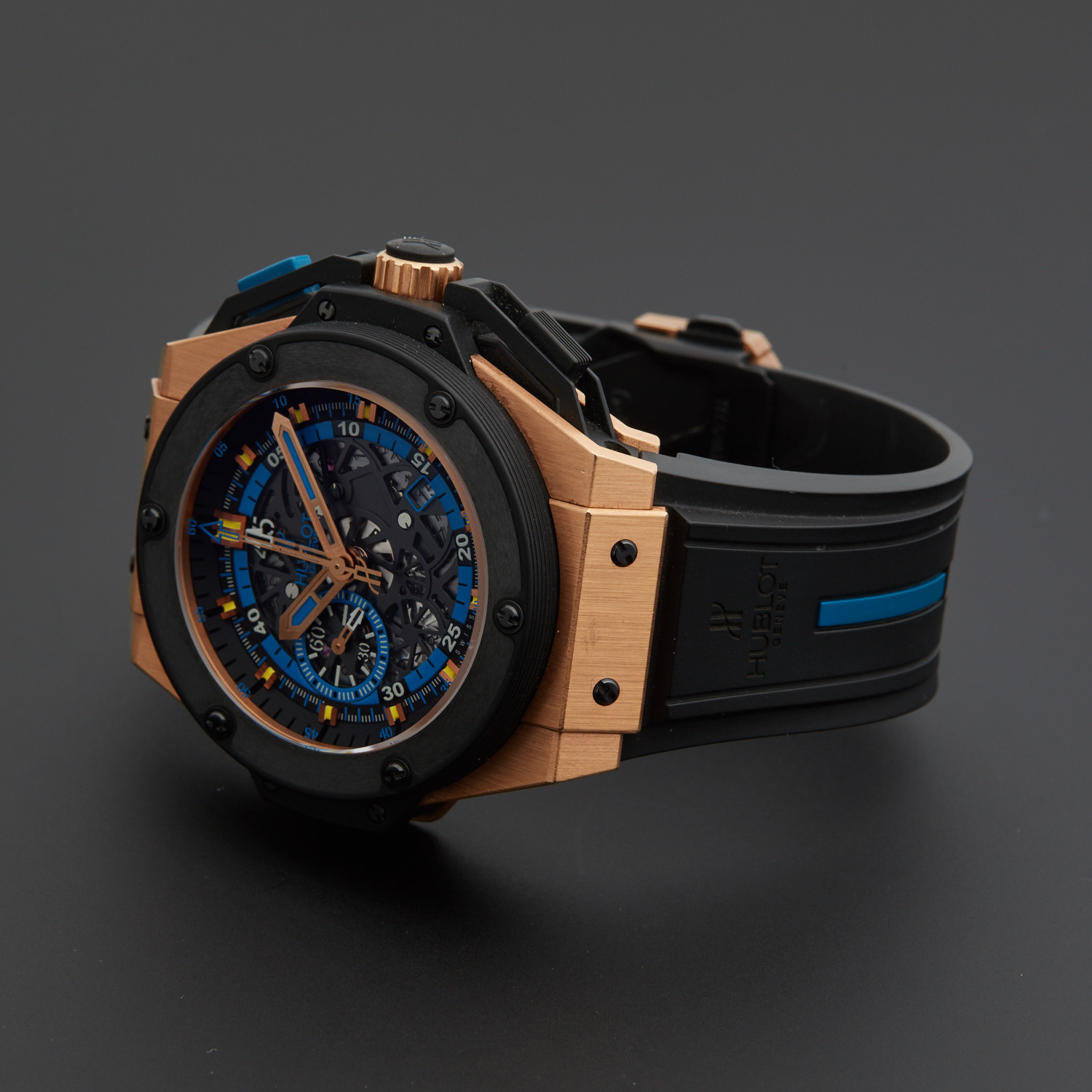 Hublot King Power