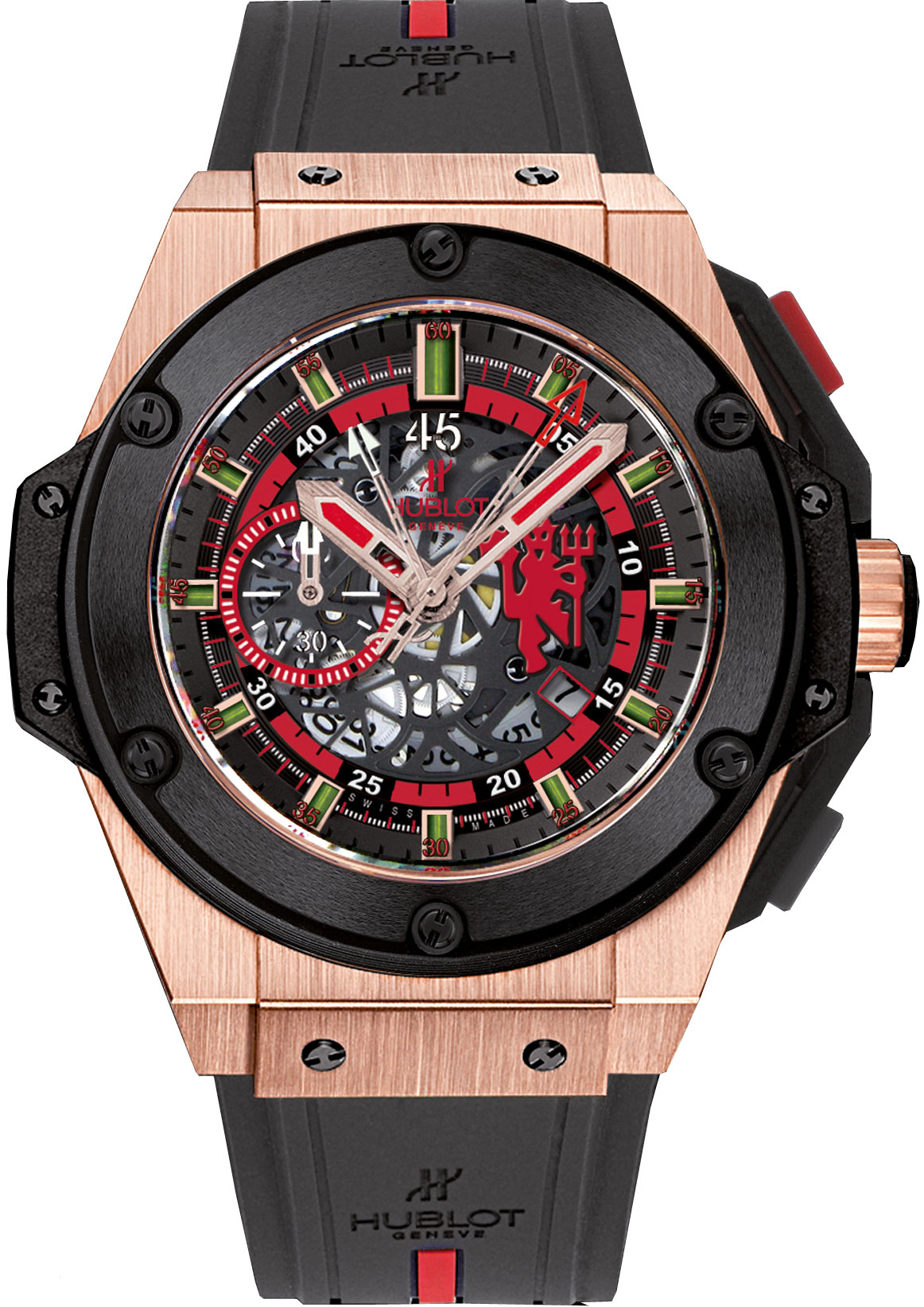 Hublot King Power