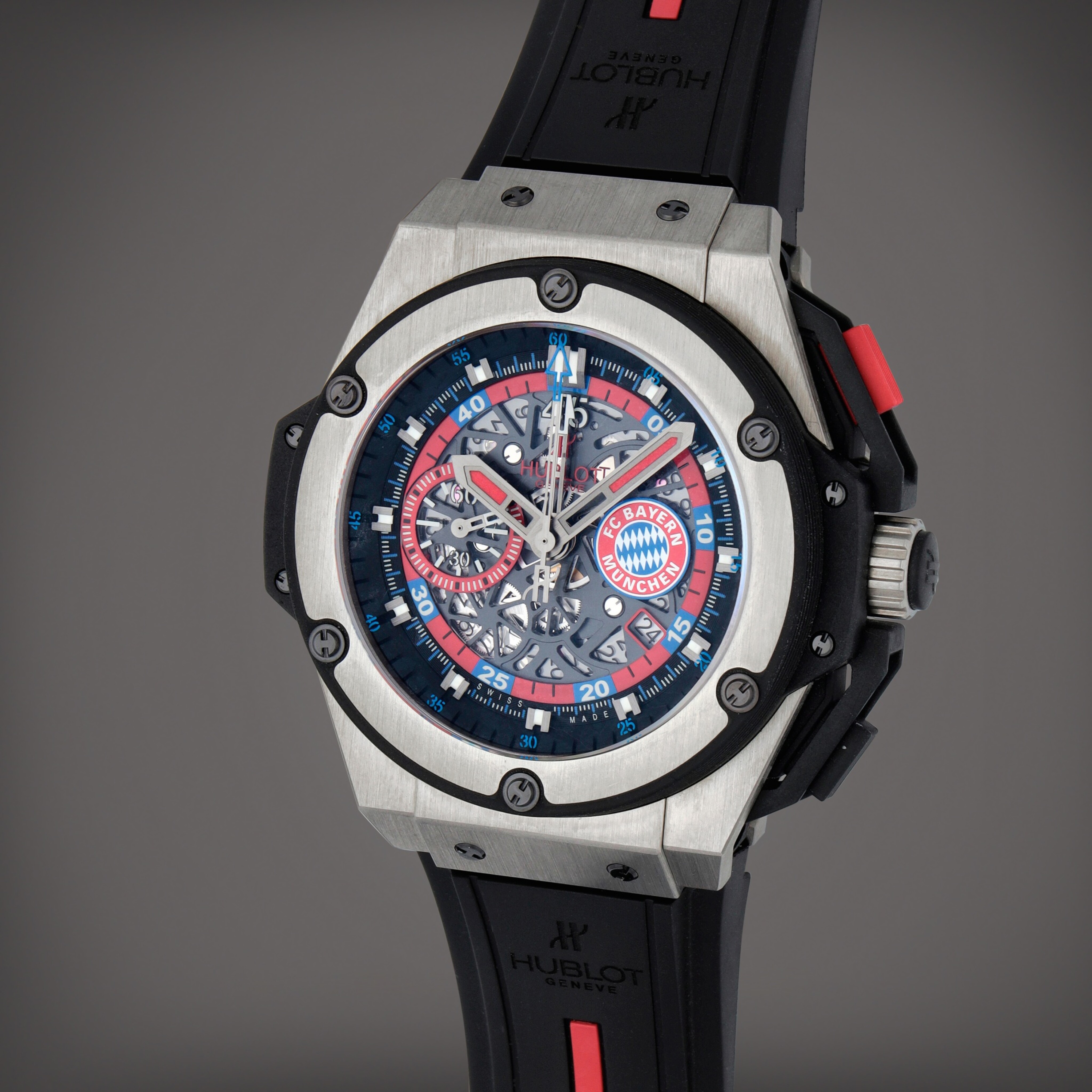 Hublot King Power