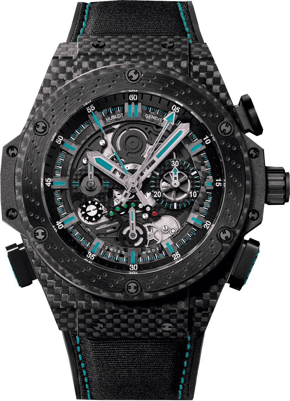 Hublot King Power