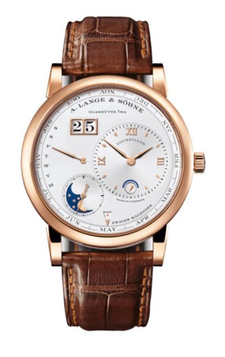 A. Lange & Söhne Lange 1