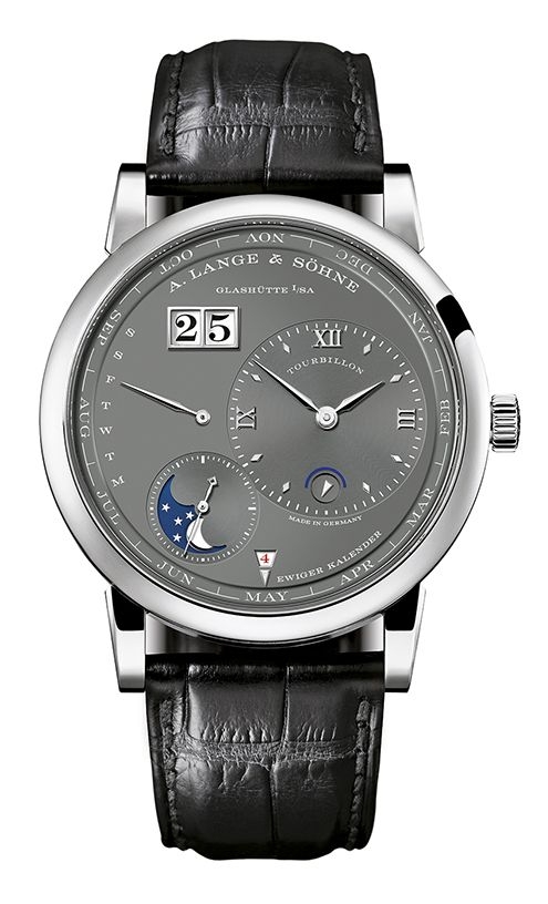 A. Lange & Söhne Lange 1