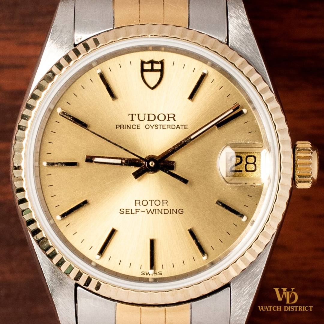 Tudor Prince Oysterdate