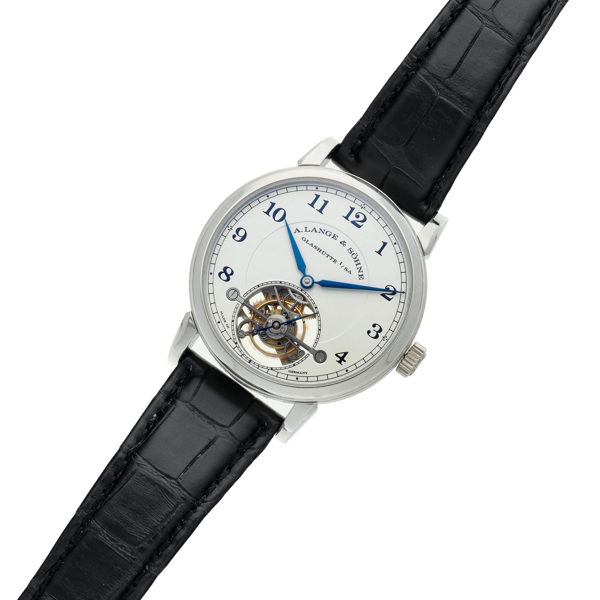 A. Lange & Söhne 1815