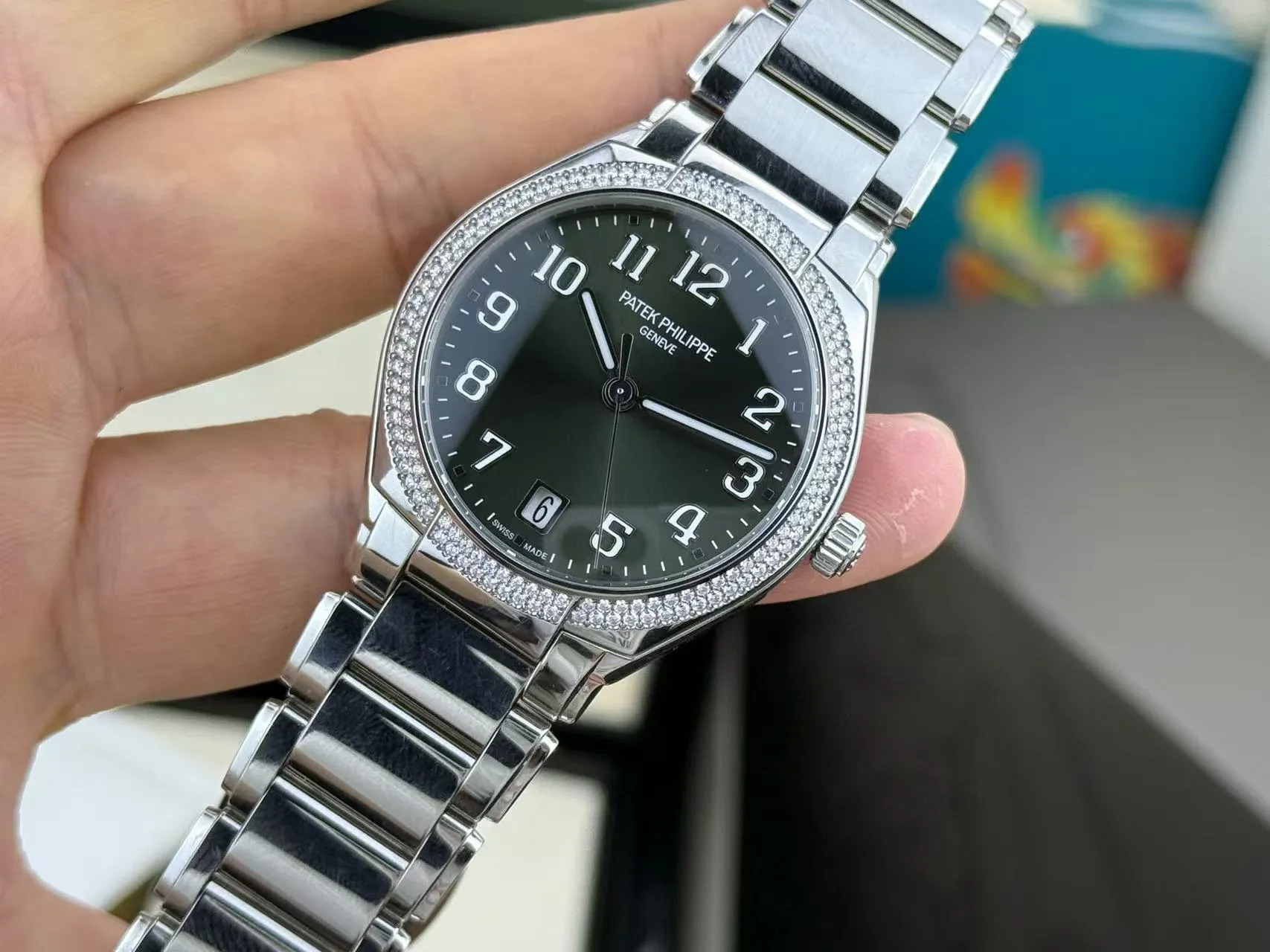 Patek Philippe Twenty~4