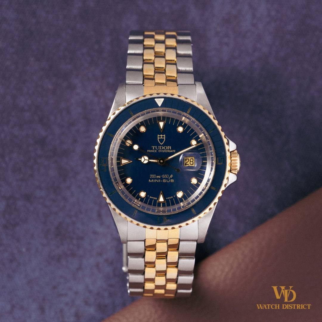 Tudor Prince Oysterdate