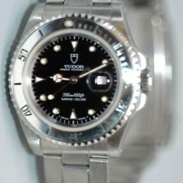 Tudor Prince Oysterdate