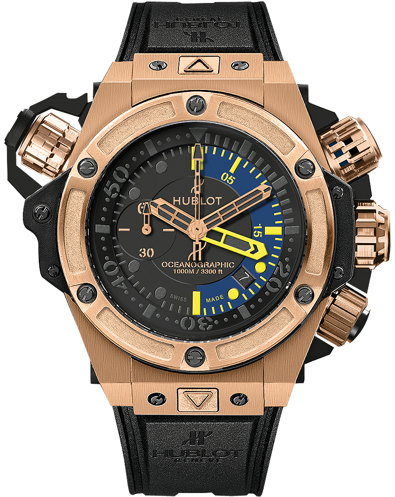 Hublot King Power