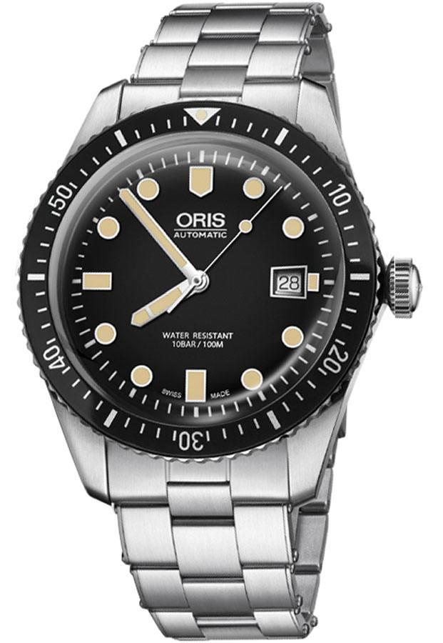 Oris Divers Sixty Five