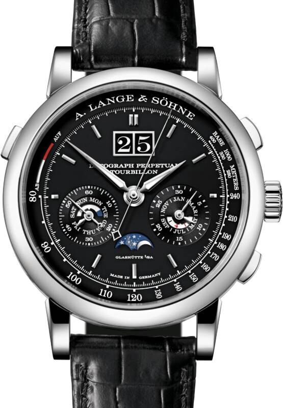 A. Lange & Söhne Datograph