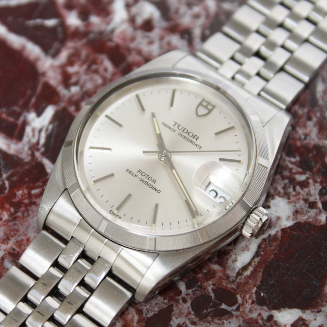 Tudor Prince Oysterdate