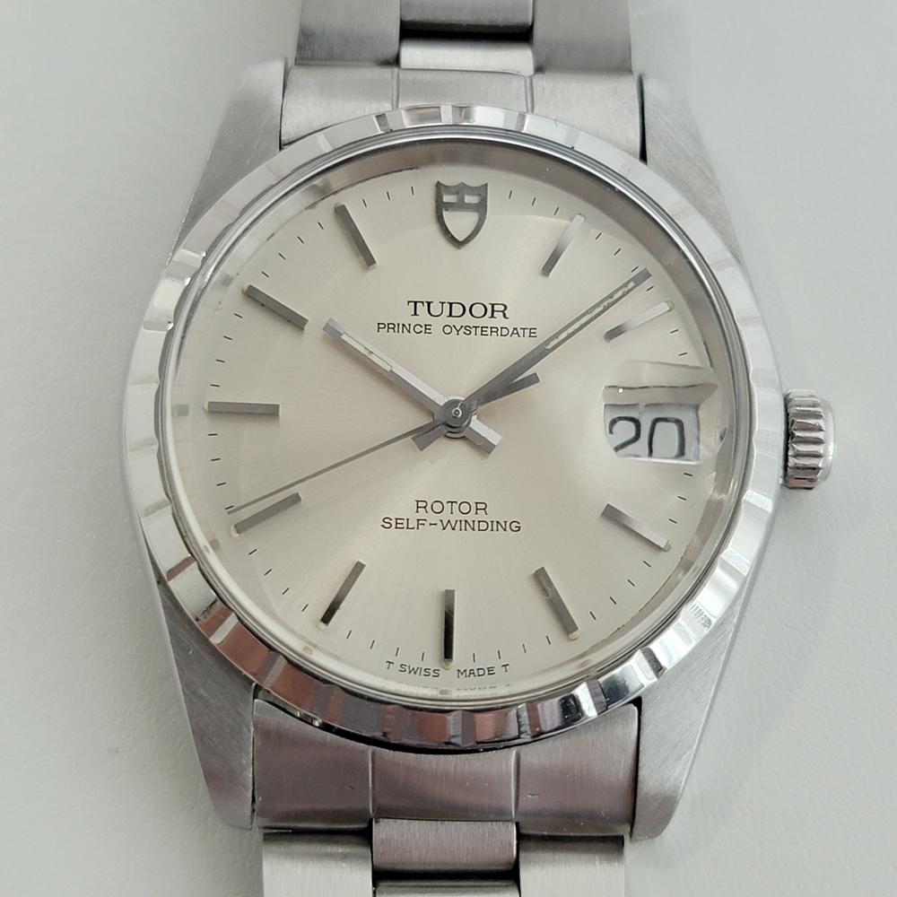 Tudor Prince Date