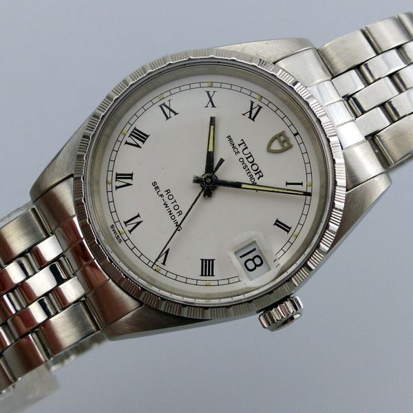 Tudor Prince Oysterdate