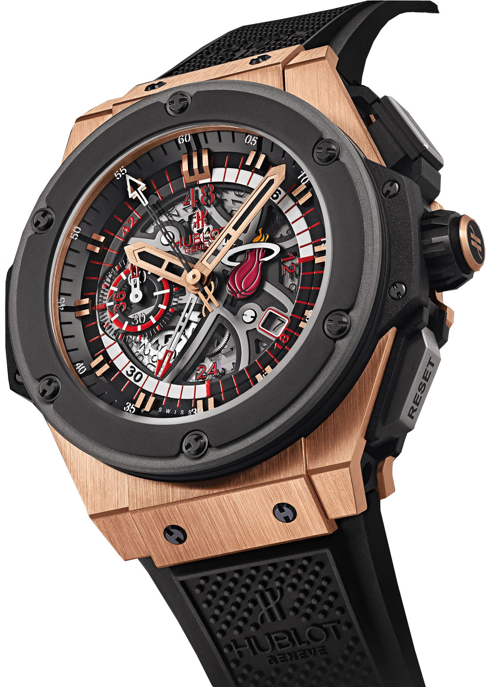 Hublot King Power