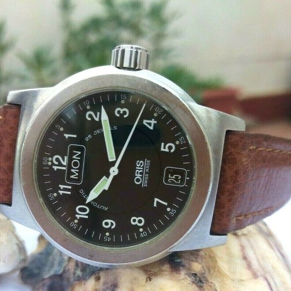 Oris Big Crown