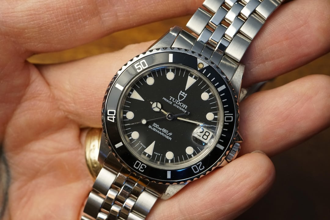 Tudor Submariner