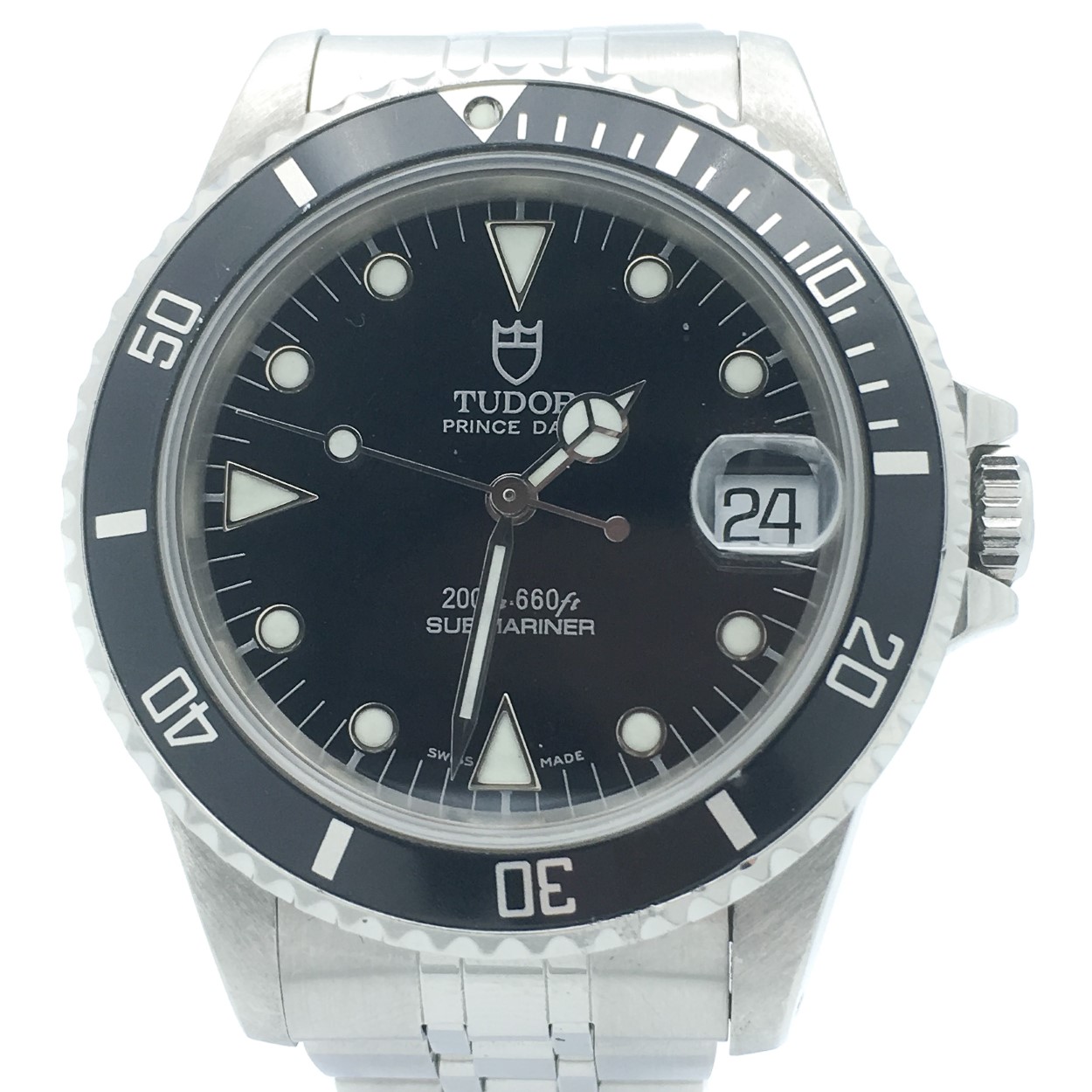 Tudor Submariner