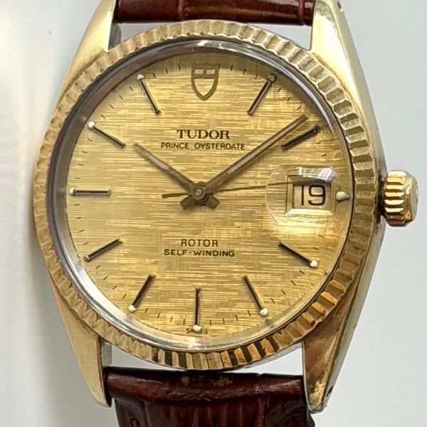 Tudor Prince Oysterdate