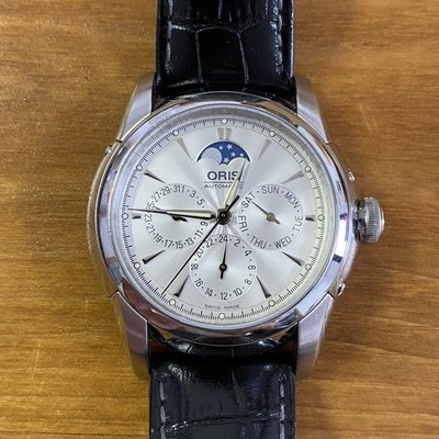 Oris Artelier Complication