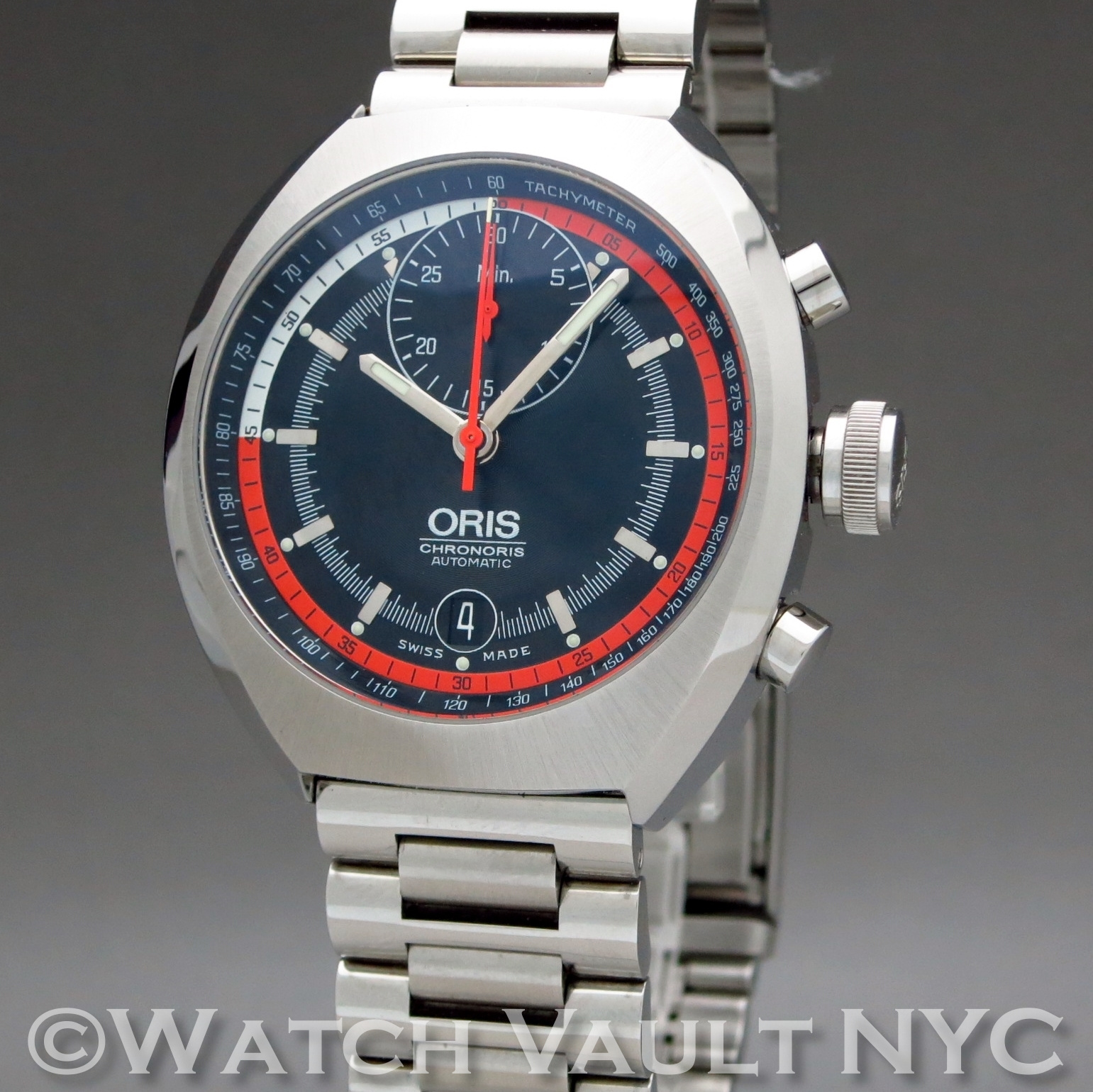 Oris Chronoris