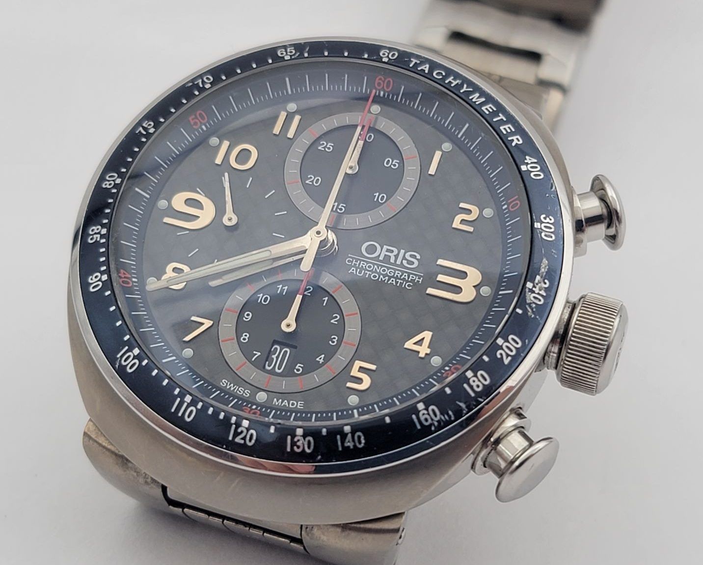 Oris TT3