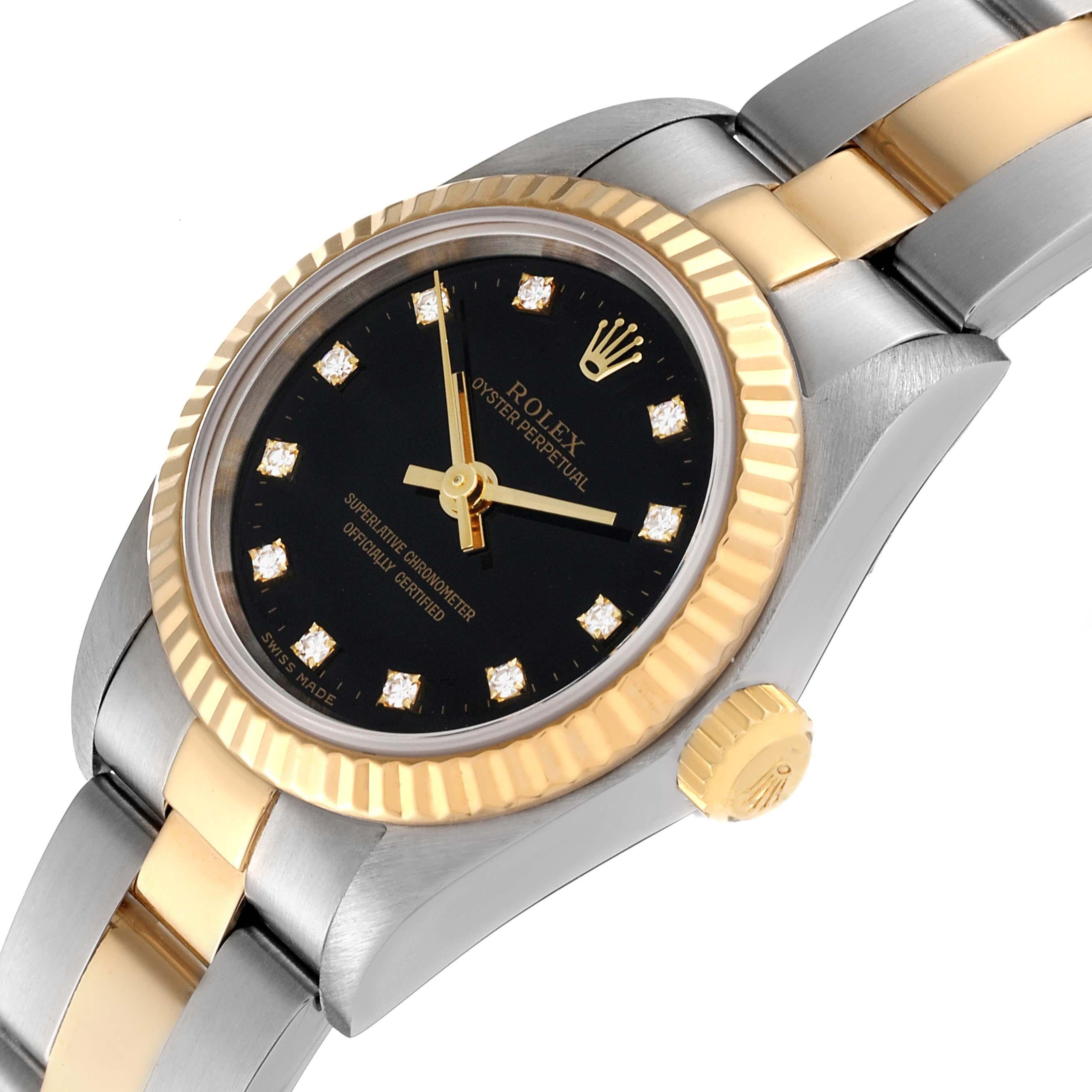 Rolex Oyster Perpetual