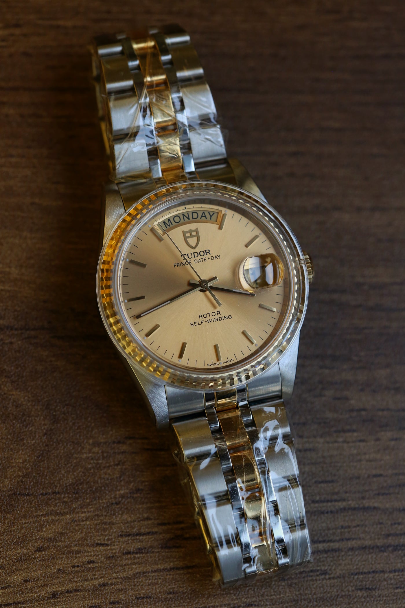 Tudor Prince Date Day