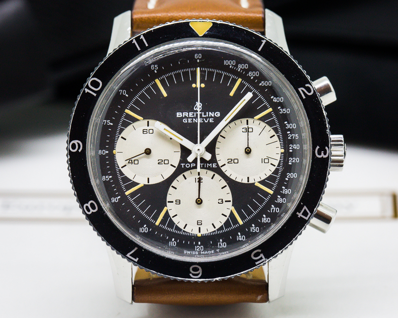 Breitling Top Time