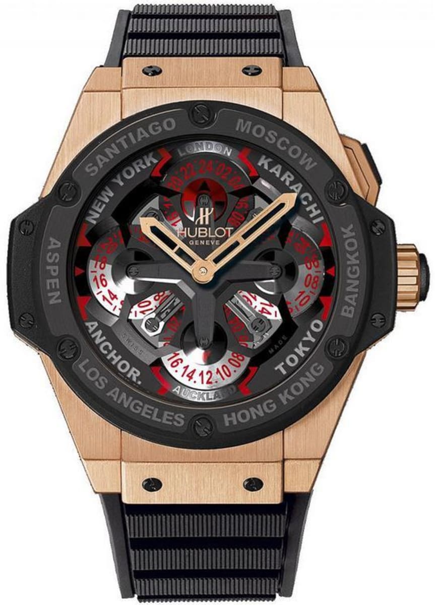 Hublot King Power