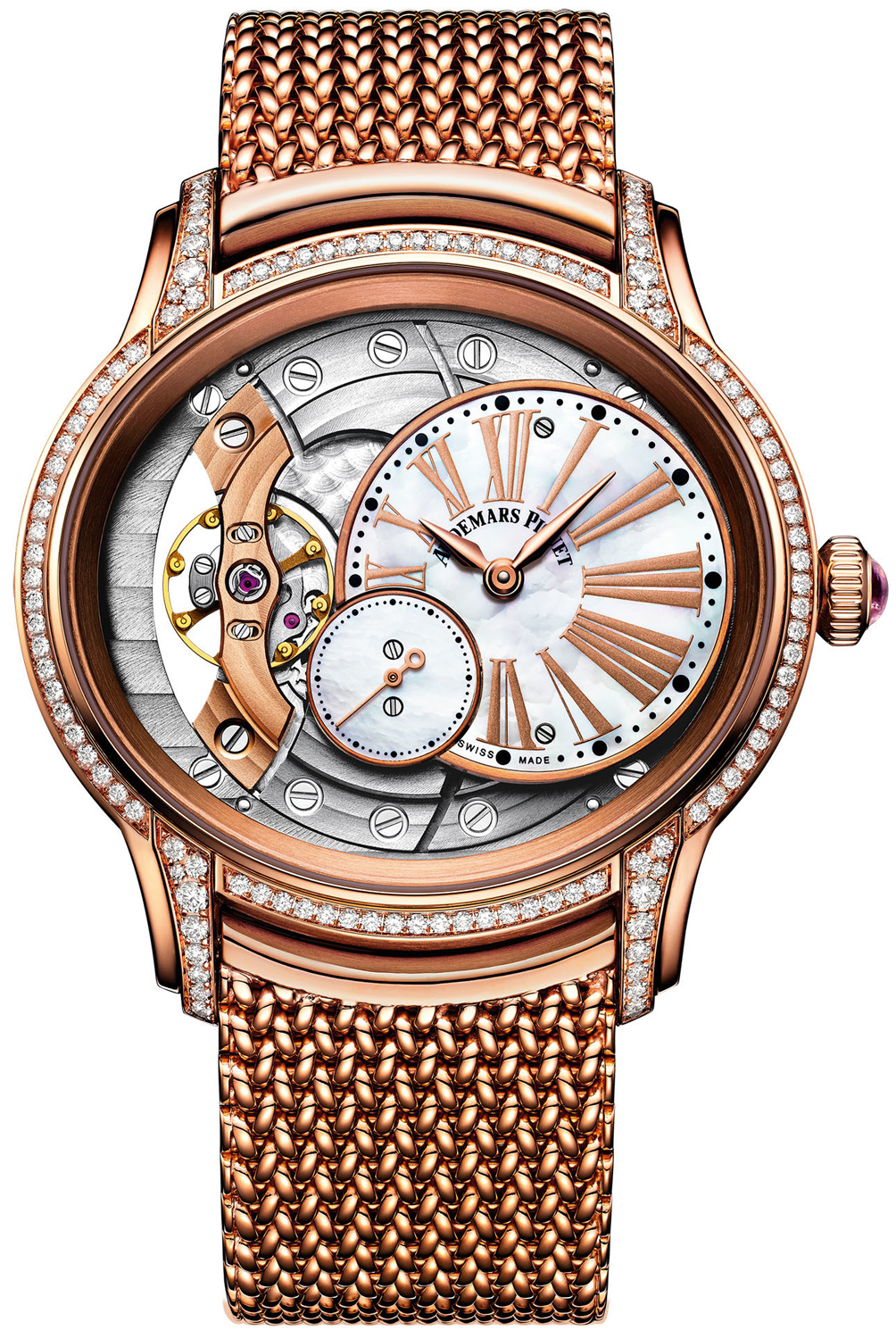 Audemars Piguet Millenary Ladies