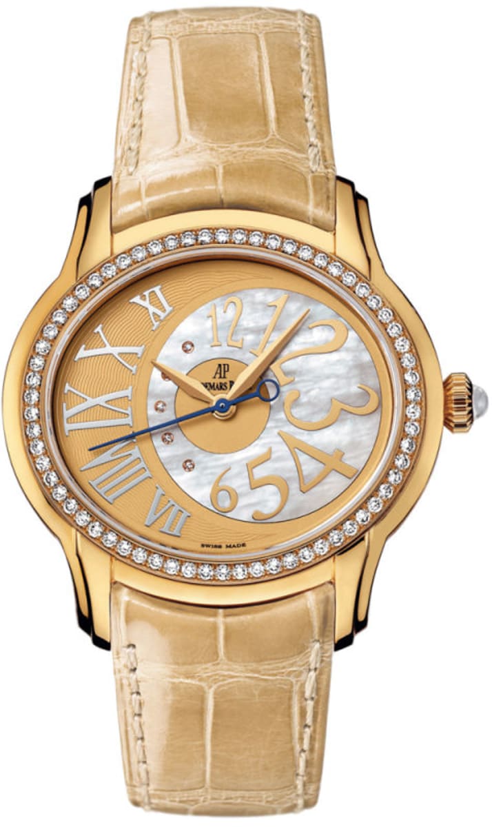 Audemars Piguet Millenary Ladies