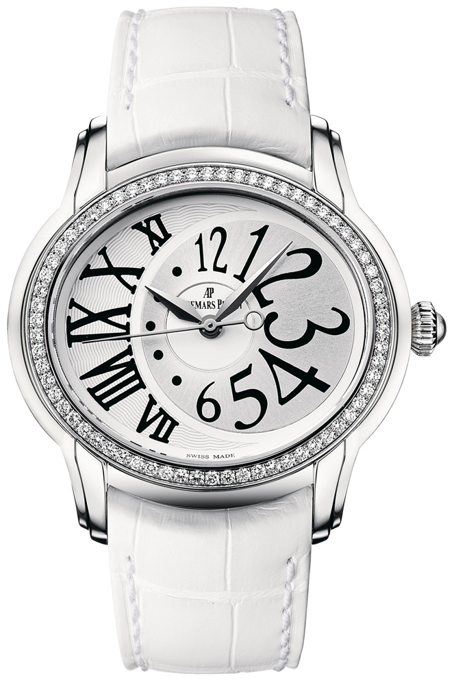 Audemars Piguet Millenary Ladies