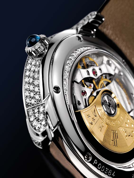 Audemars Piguet Millenary Ladies