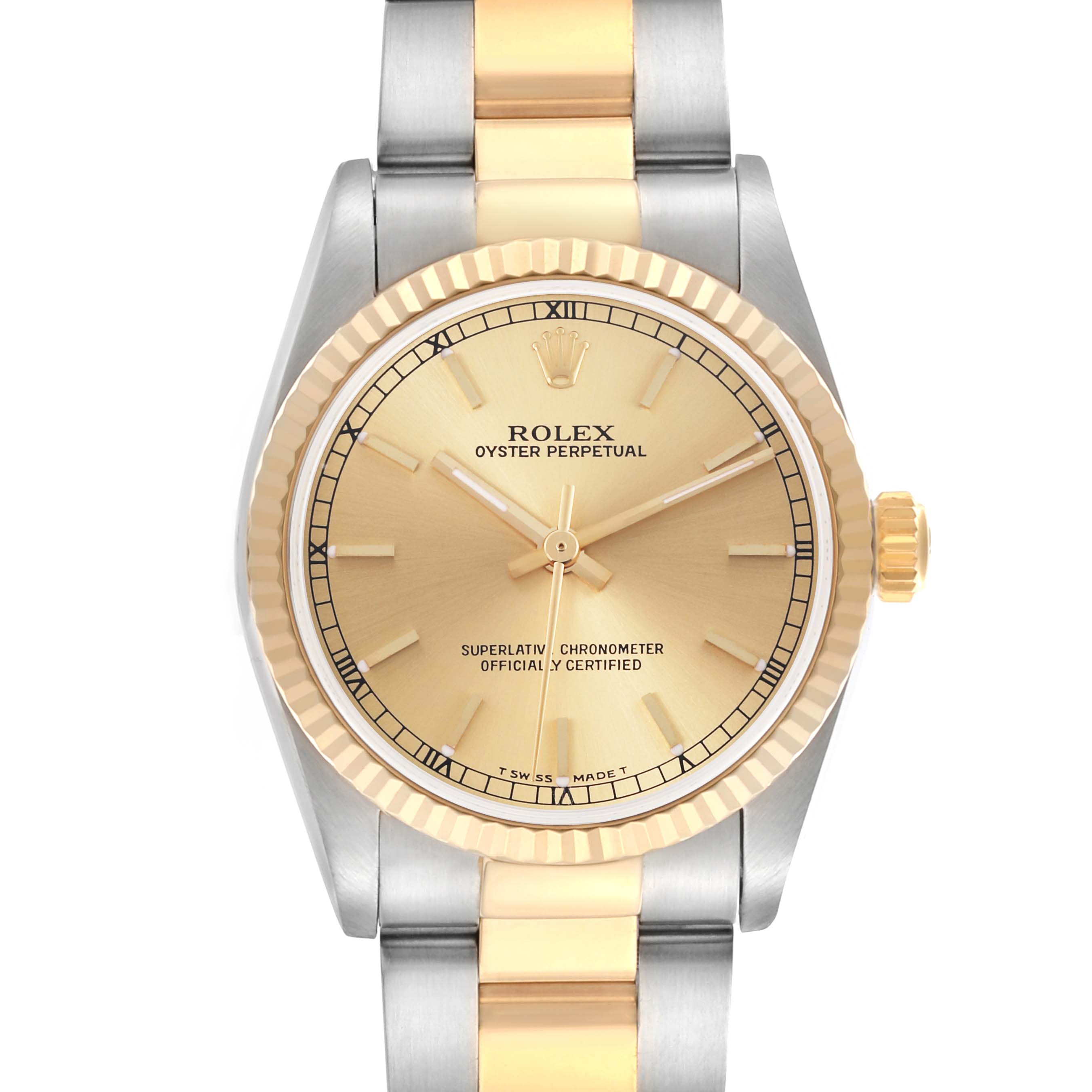 Rolex Oyster Perpetual 31