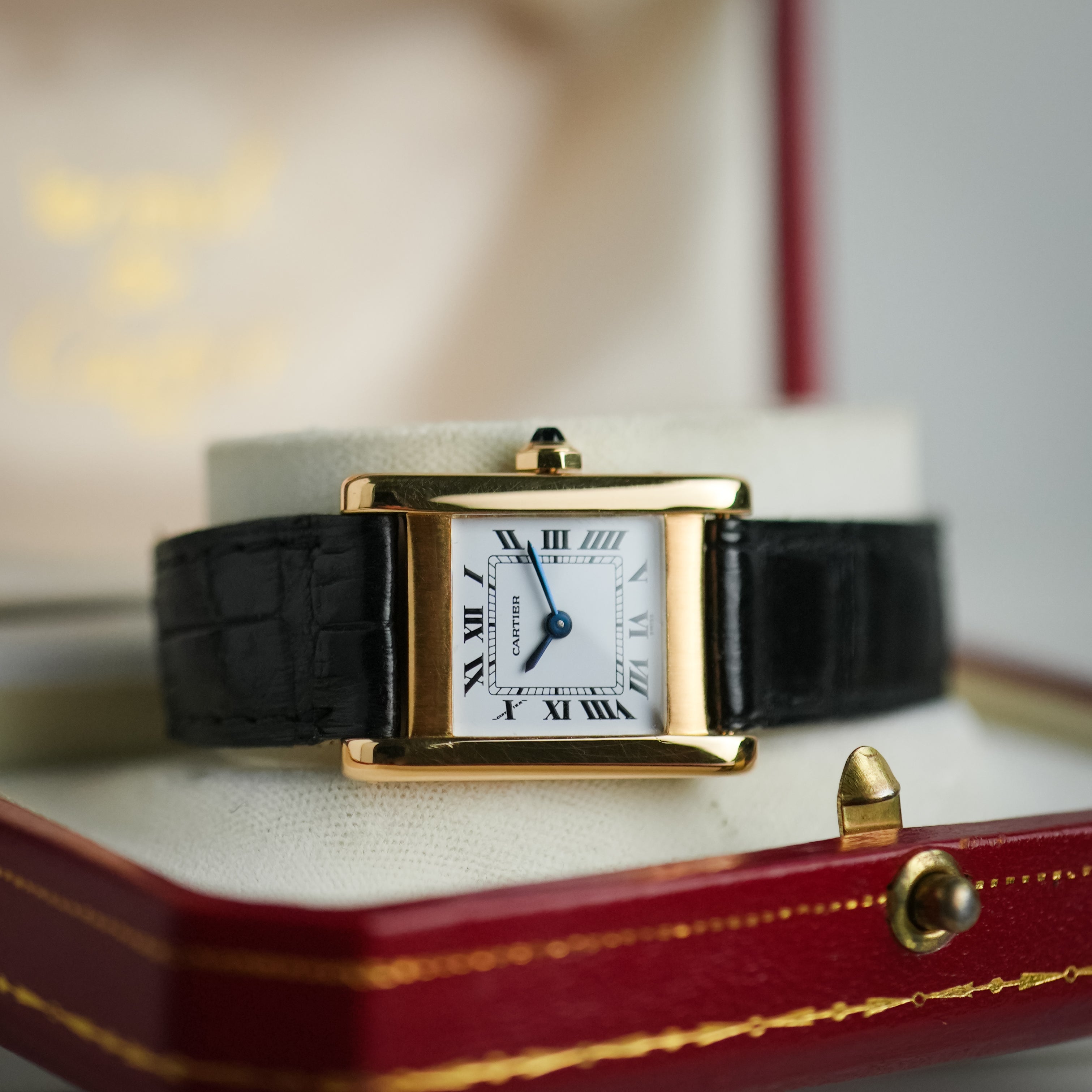 Cartier Tank