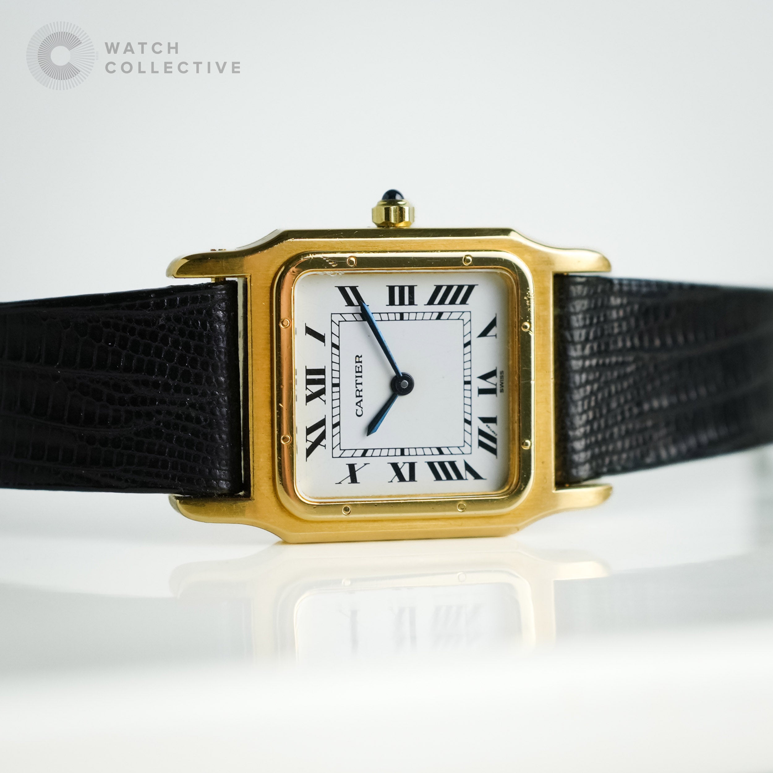 Cartier Santos Dumont