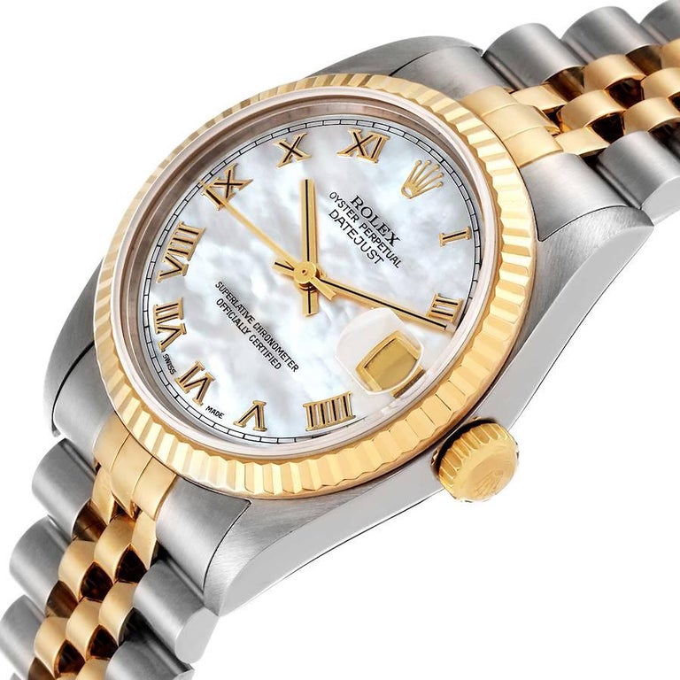 Rolex Datejust 31