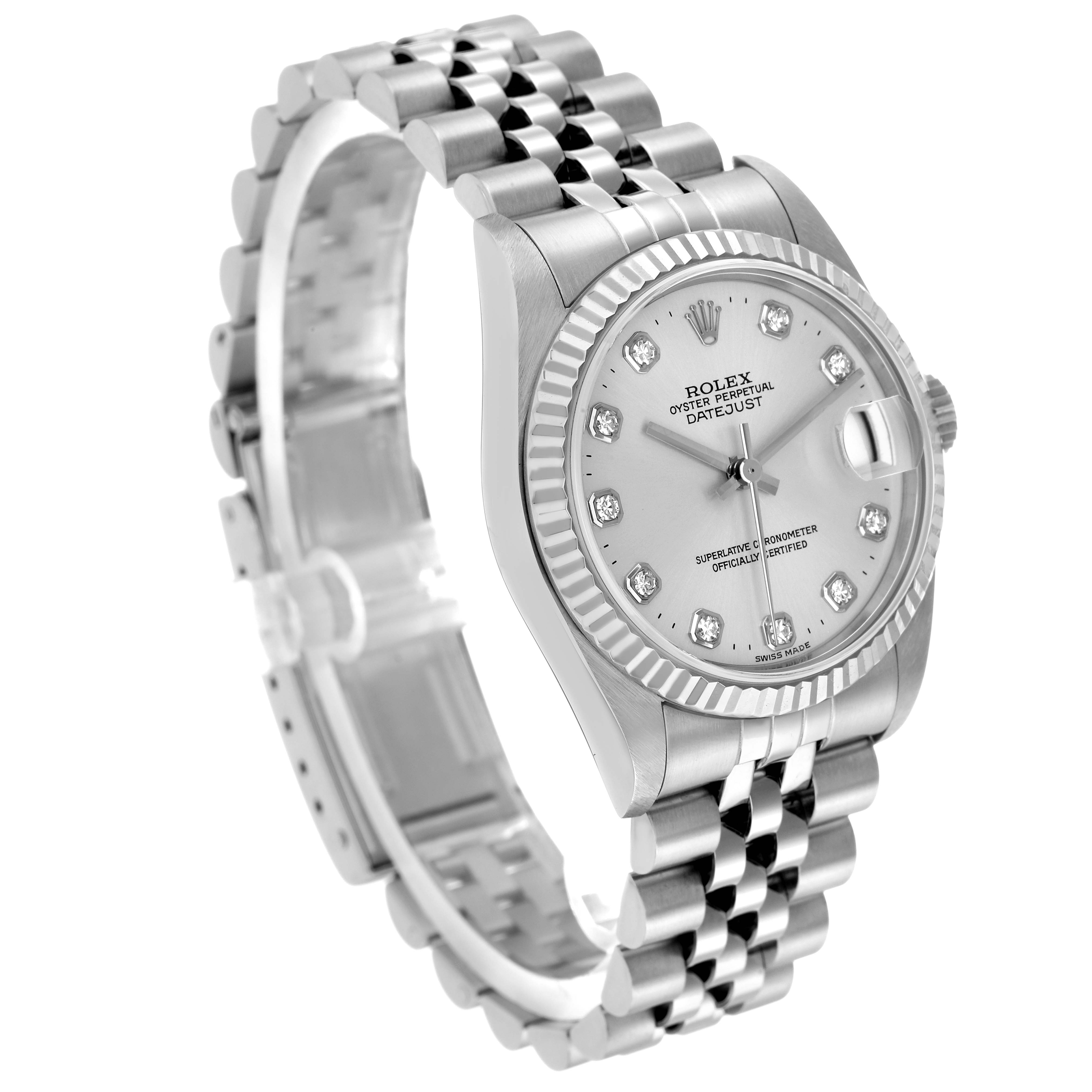 Rolex Datejust 31