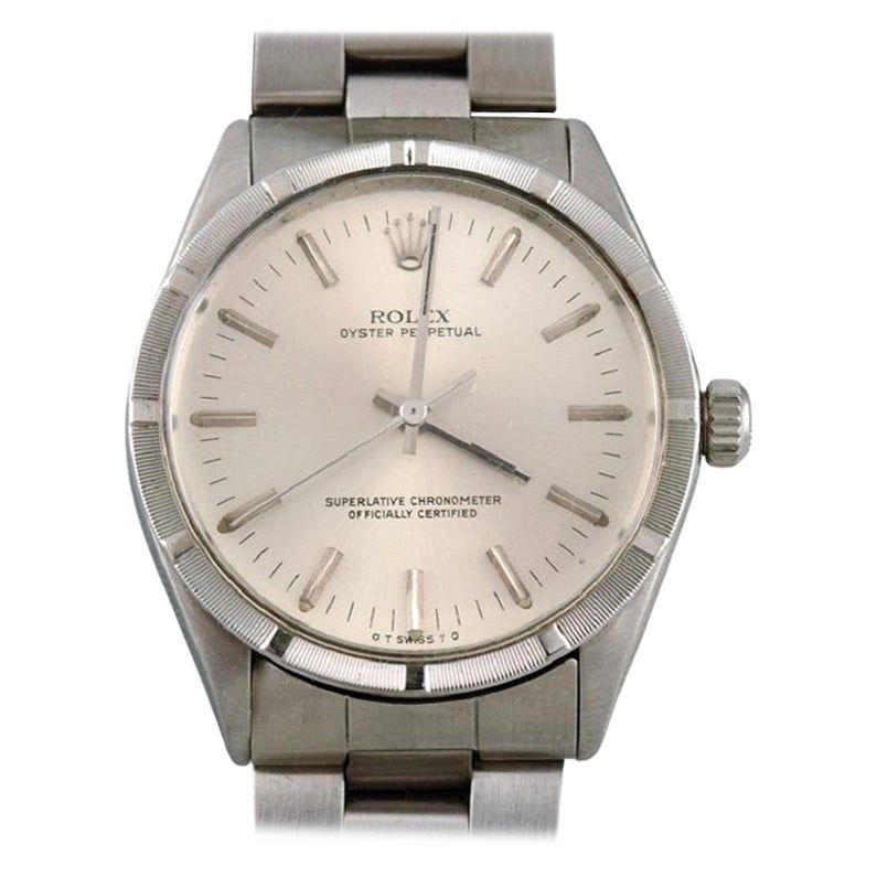 Rolex Oyster Perpetual Date