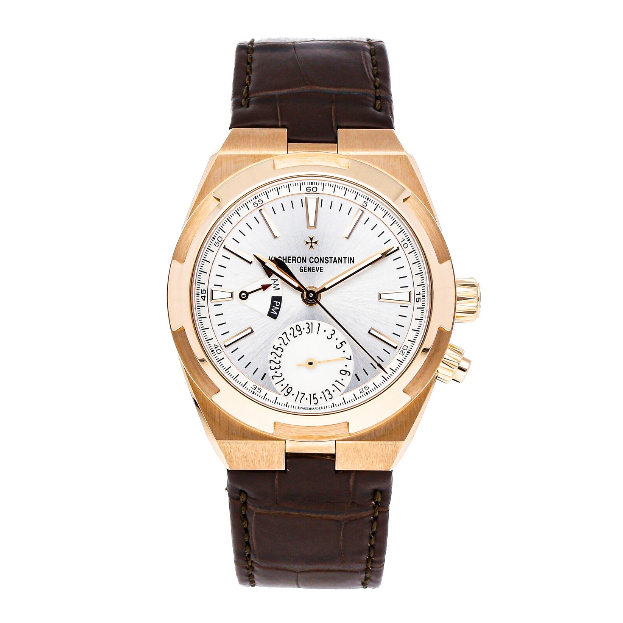 Vacheron Constantin Overseas Dual Time