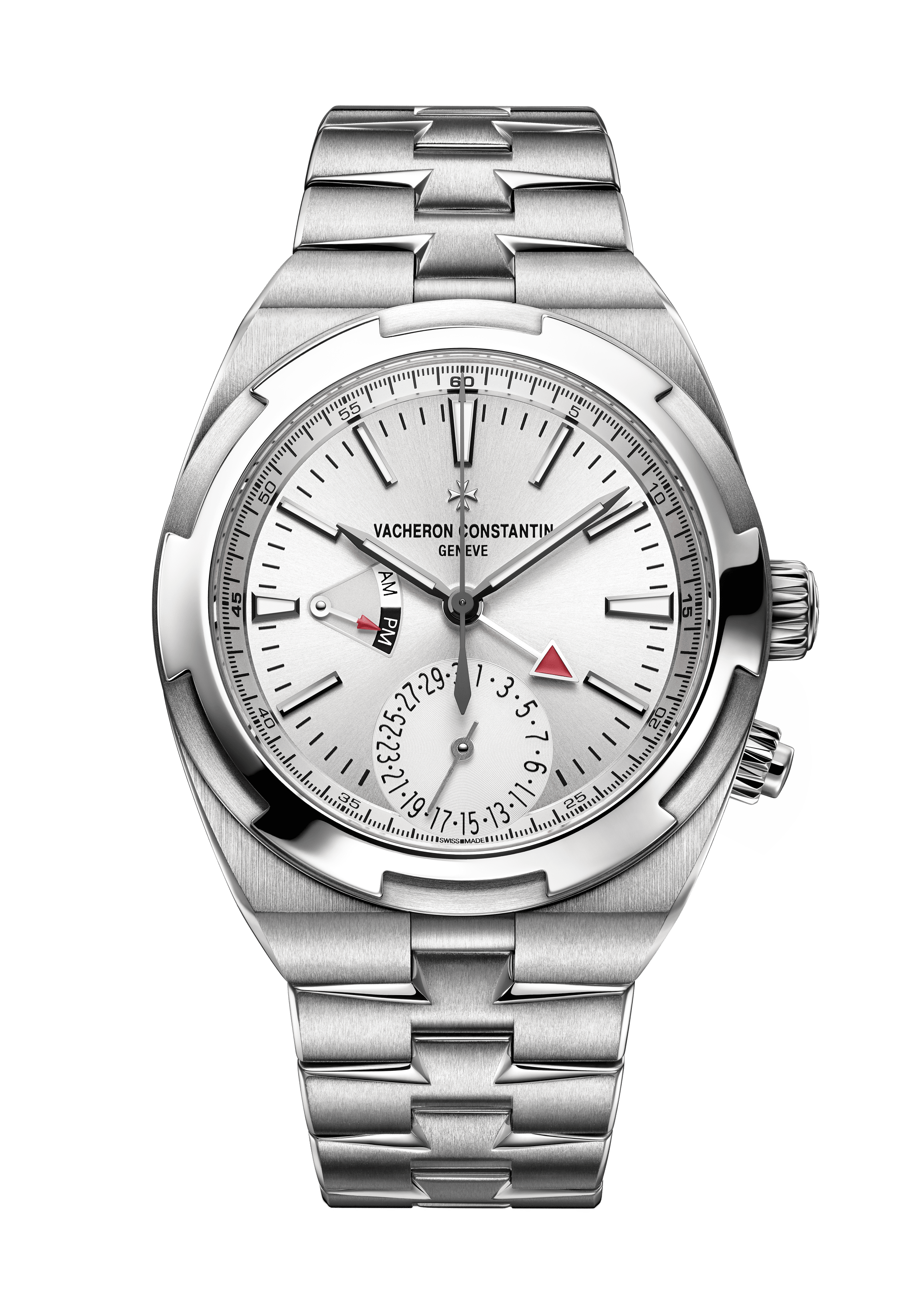 Vacheron Constantin Overseas Dual Time